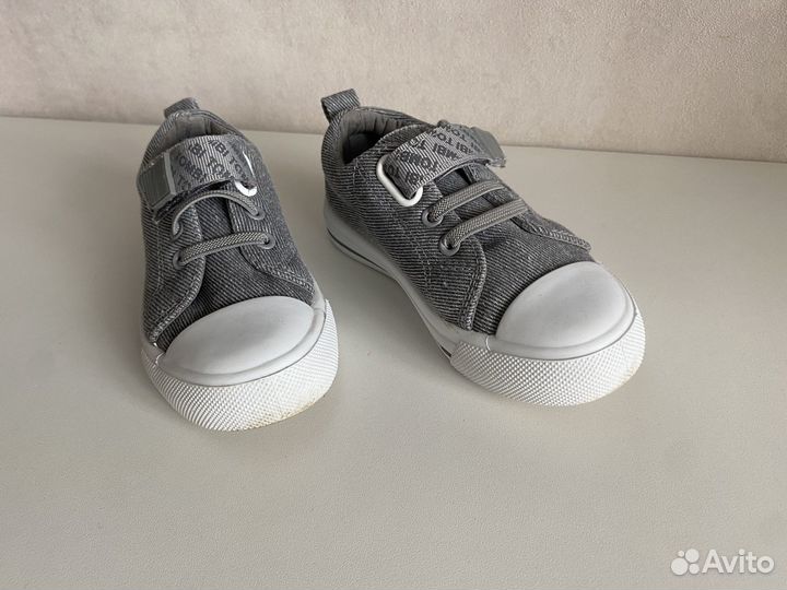 Детские кеды