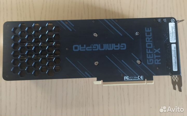 Видеокарта RTX 3070 Gaming Pro