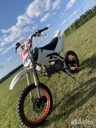 Продам пит байк