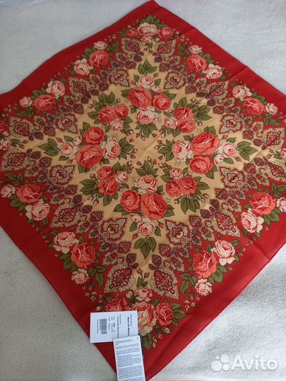 Павловопосадские платки