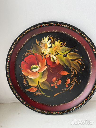 Поднос СССР