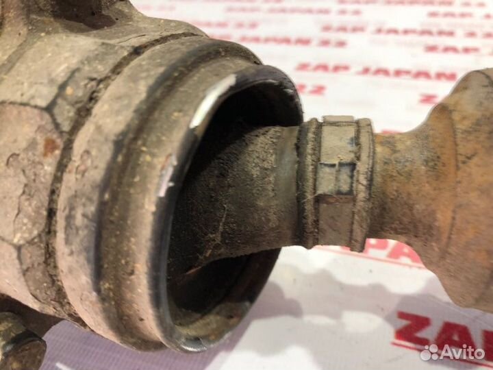 Карданный вал передний Mitsubishi Pajero Sport K94