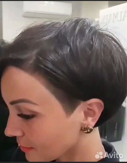 Парикмахерские услуги