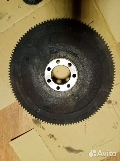 Маховик Рено Меган 1 1.6 16кл