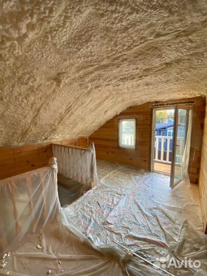 Утепление, теплоизоляция стен внутри дома