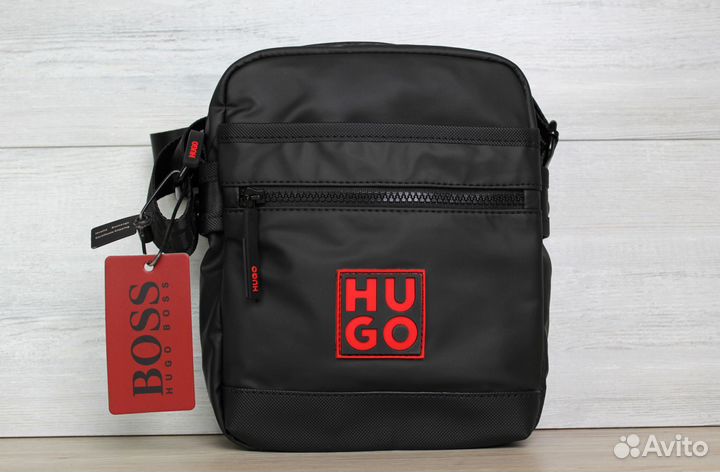 Сумка через плечо Hugo Boss