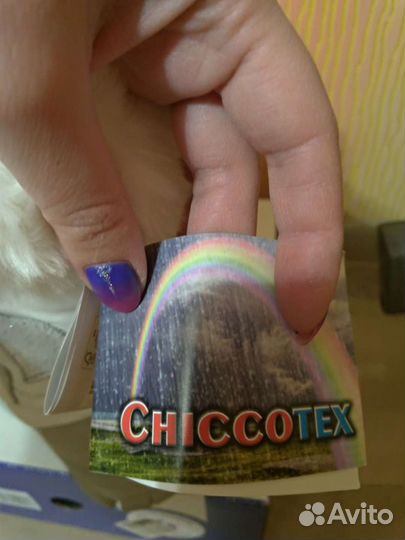 Сапоги Chicco,р.27