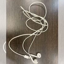 Наушники earpods проводные