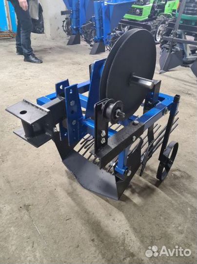 Копатель корнеплодов ROSSEL КВ-03, 2023