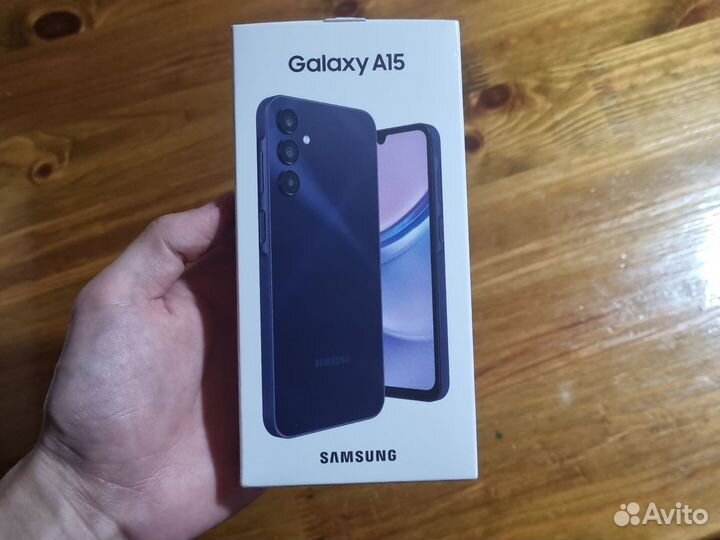 Samsung Galaxy A15 5G, 4/128 ГБ