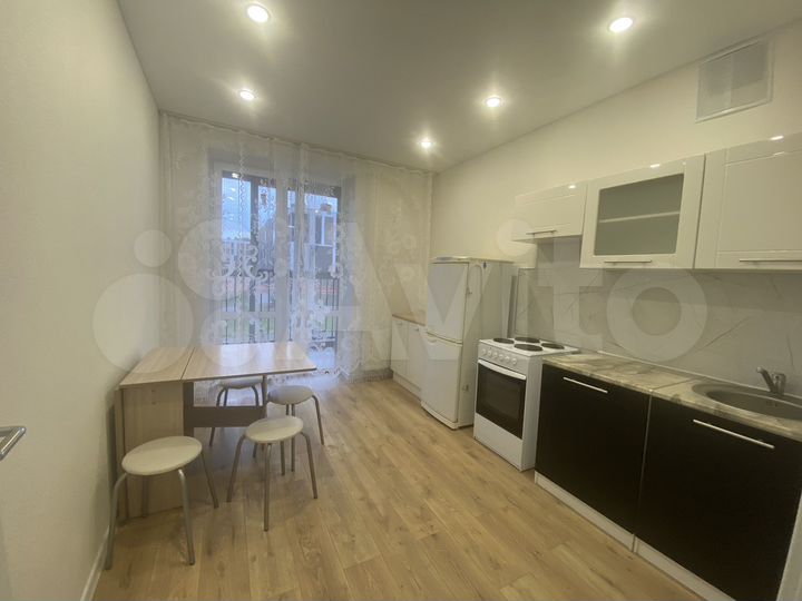 1-к. квартира, 35 м², 2/5 эт.