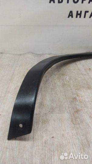Накладка на крыло передняя левая Nissan Qashqai