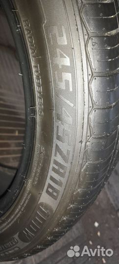 Hilo Vantage XU1 245/45 R18 100