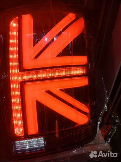 Фонари задние нива светодиодные