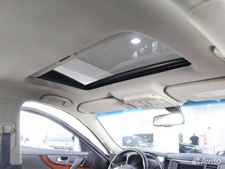 Infiniti FX37 3.7 AT, 2012, 154 000 км