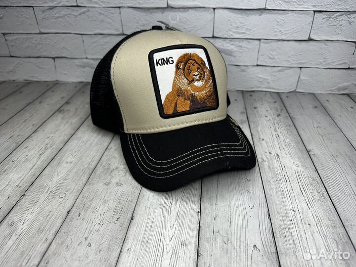 Бейсболка goorin brothers (NEW)