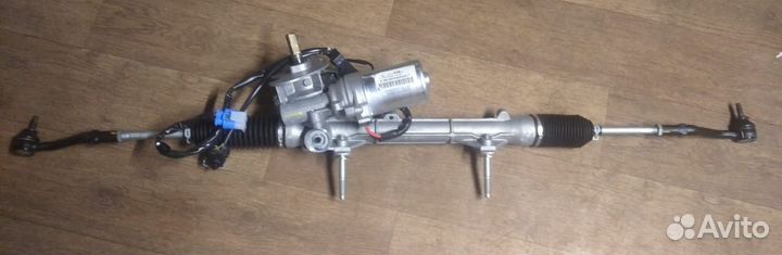 Релевая рейка citroen c3