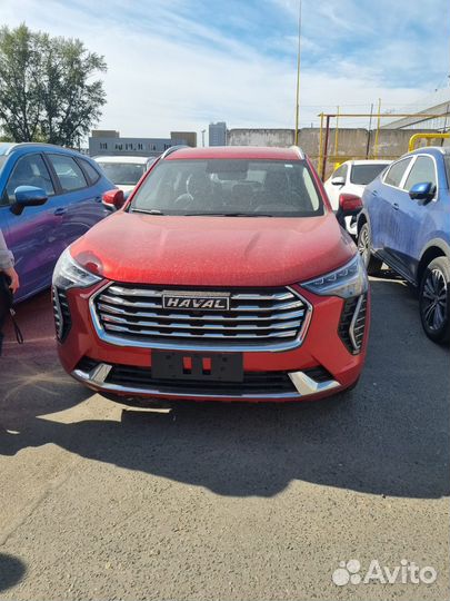 Haval Jolion 1.5 AMT, 2022, 25 000 км