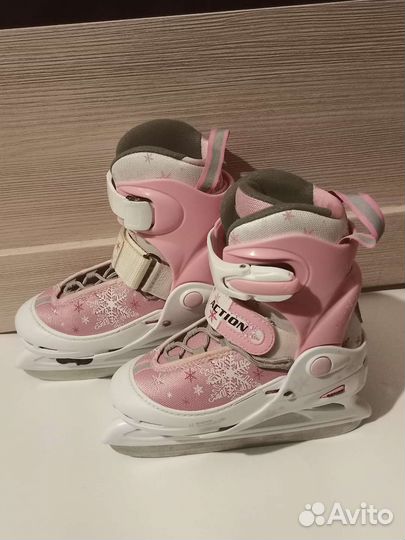 Коньки детские