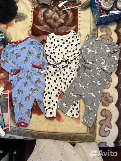 Костюм для девочки 68