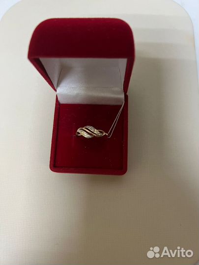 Кольцо,Золото,585,б/к