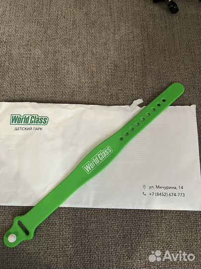 Абонемент в фитнес клуб World class