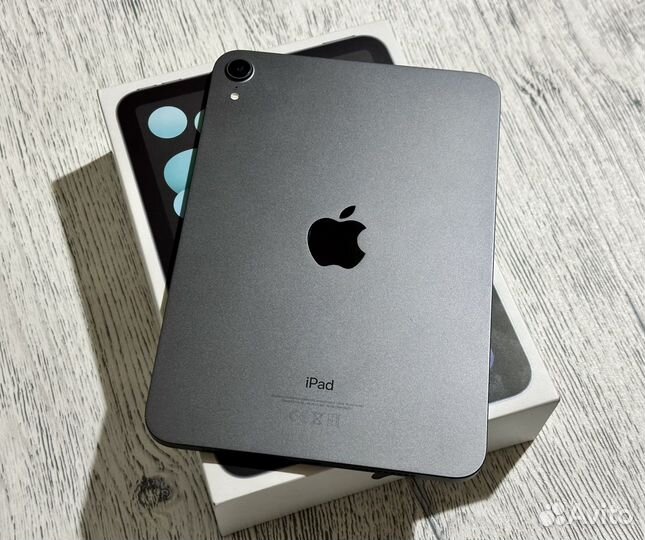 iPad Mini 6 2021 Wi-FI