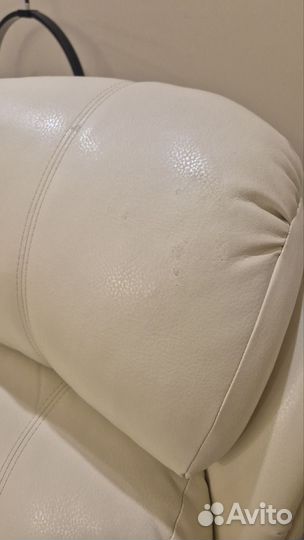 Кресло реклайнер бу