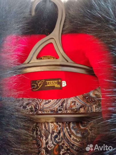 Пальто женское 42 44