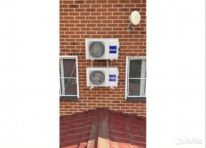 Продажа кондиционеров Установка кондиционеров