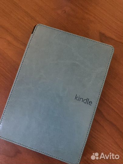 Электронная книга amazon Kindle