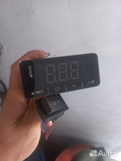 Рефрижератор Fridge fg4000h