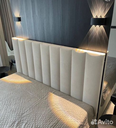 Кровать двухспальная