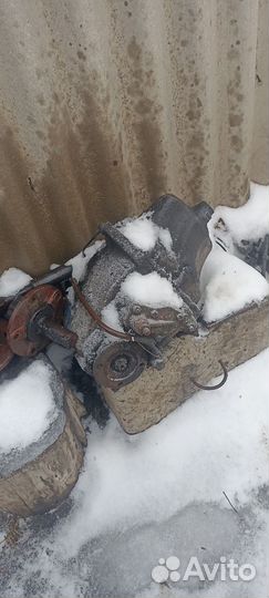 Трактор ХТЗ Т-150К, 2000