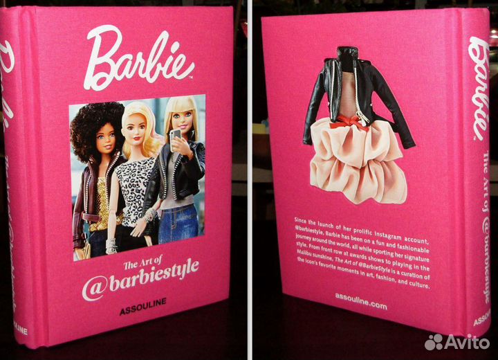 The Art Of BarbieStyle