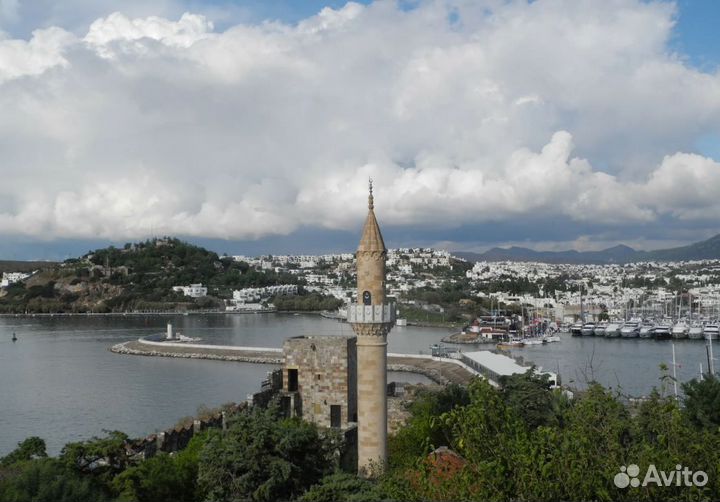 Вип-тур в Bodrum на 7 нч