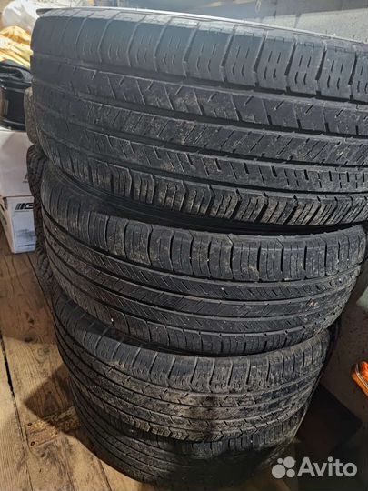 Kumho Crugen HP71 245/60 R18
