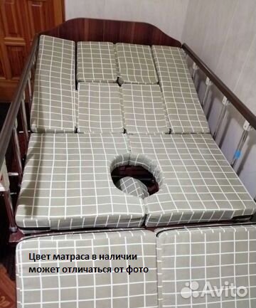 Кровать для лежачих больных купить в Краснодаре