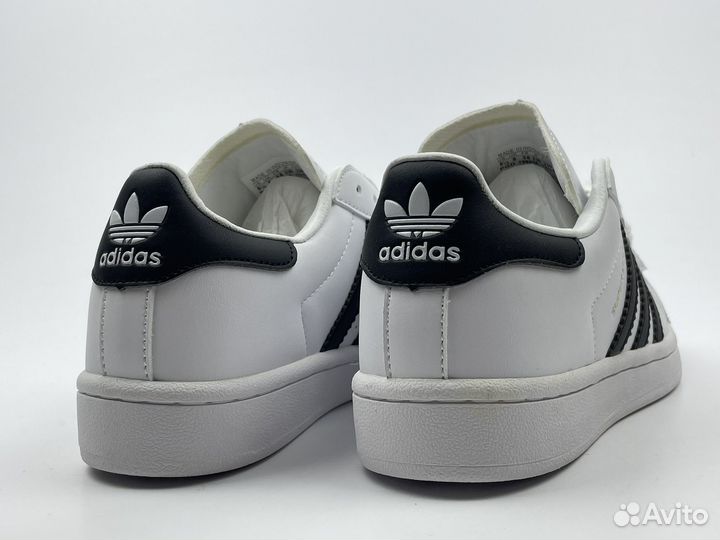 Кеды adidas superstar