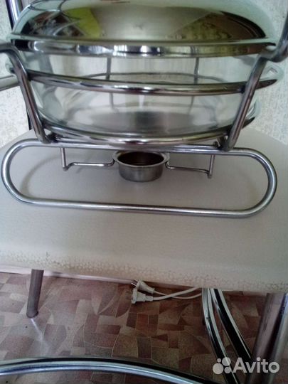 Мармит с подогревом