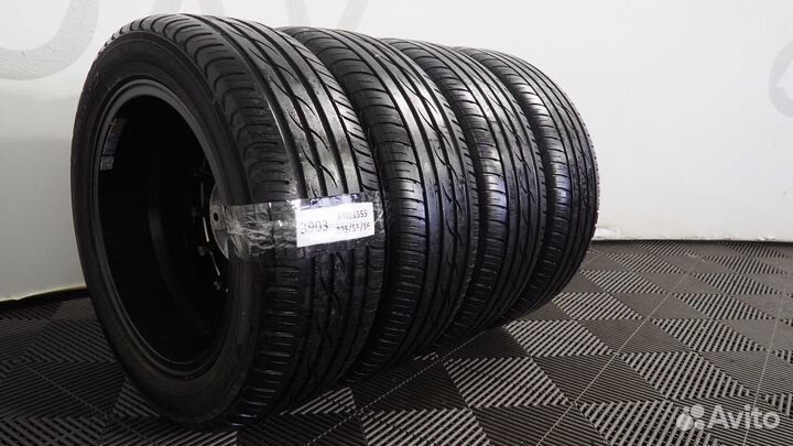 Комплект колёс Nissan Yokohama C Drive 2 205/55R16