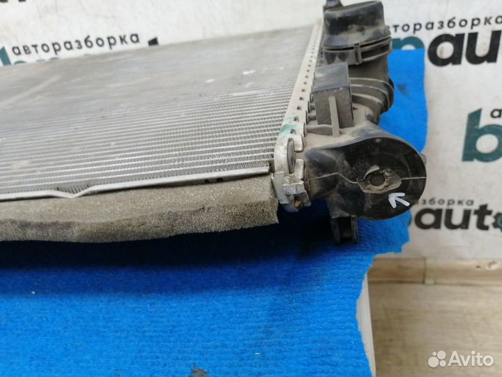 Радиатор охлаждения GJ32-8005-BB