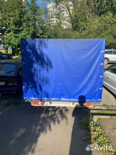 Volkswagen Transporter 2.0 МТ, 2014, 200 000 км