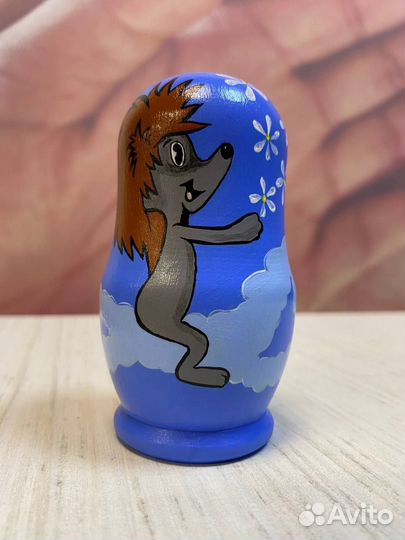 Матрешки на заказ