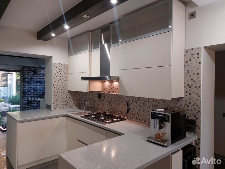 Кухни на заказ премиум качество