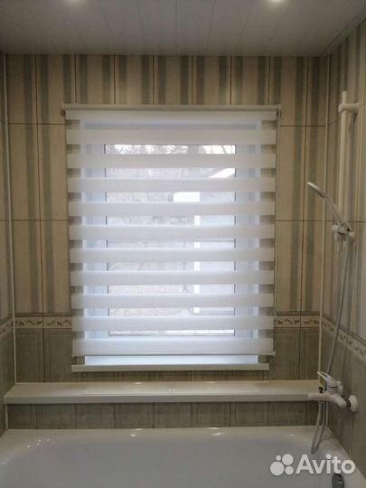 Рулонные шторы