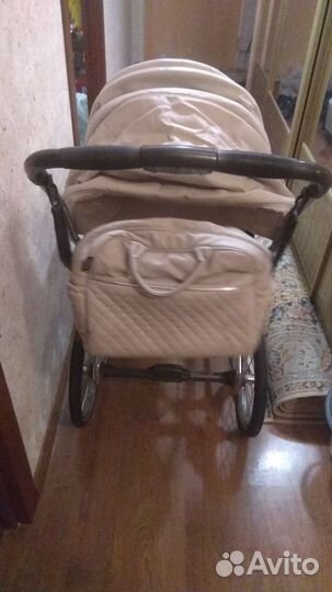 Коляска Roan Marita Elegance 2 в 1