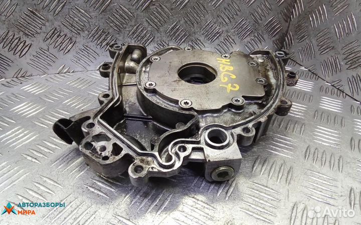 Масляный насос дизельный Land Rover Discovery 3