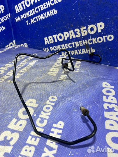 Трубка тормозная Chevrolet Cruze седан F16D3 2011