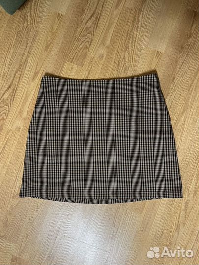 Женская Юбка Monki в клетку